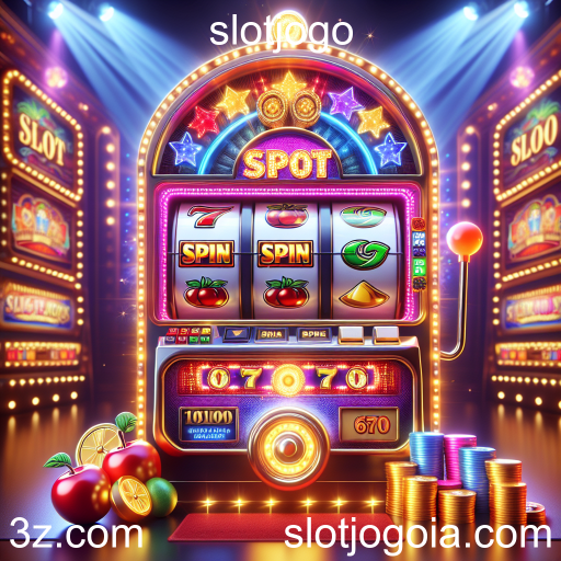 Guias Essenciais para Jogar Slots com Sucesso