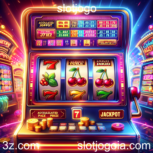 Descubra os Melhores Jackpots no Slotjogo