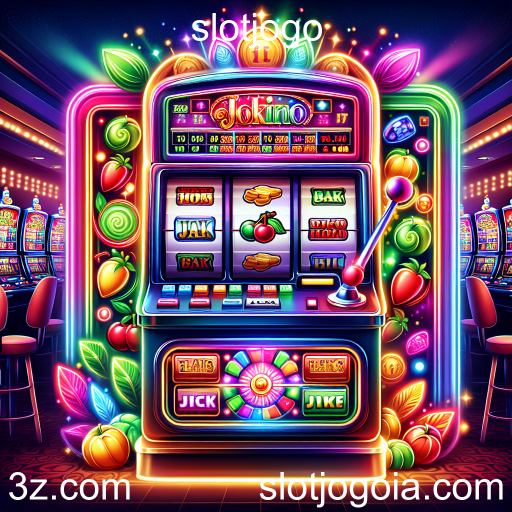 Explorando o Mundo dos Caça-níqueis em Slotjogo