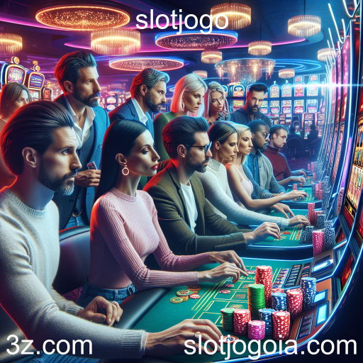 A Emoção dos Torneios de Slots: Desafie seus Limites e Vence!